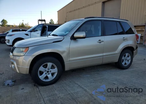 2006 Suzuki Grand Vitara Premium из США, поврежденный, VIN JS3TE943464101052